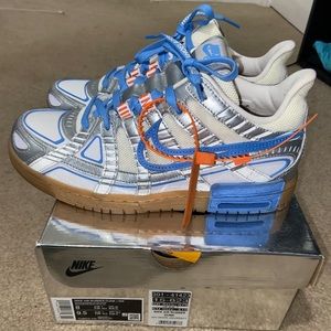 Off-white Nike dunks size 8 mens and 9.5 women’s
